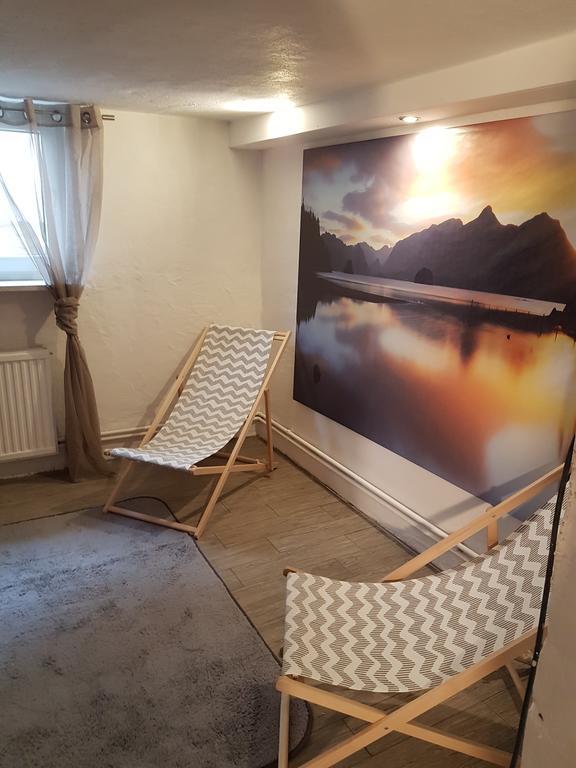 Ferienhaus Am Hasselberg Husum ภายนอก รูปภาพ