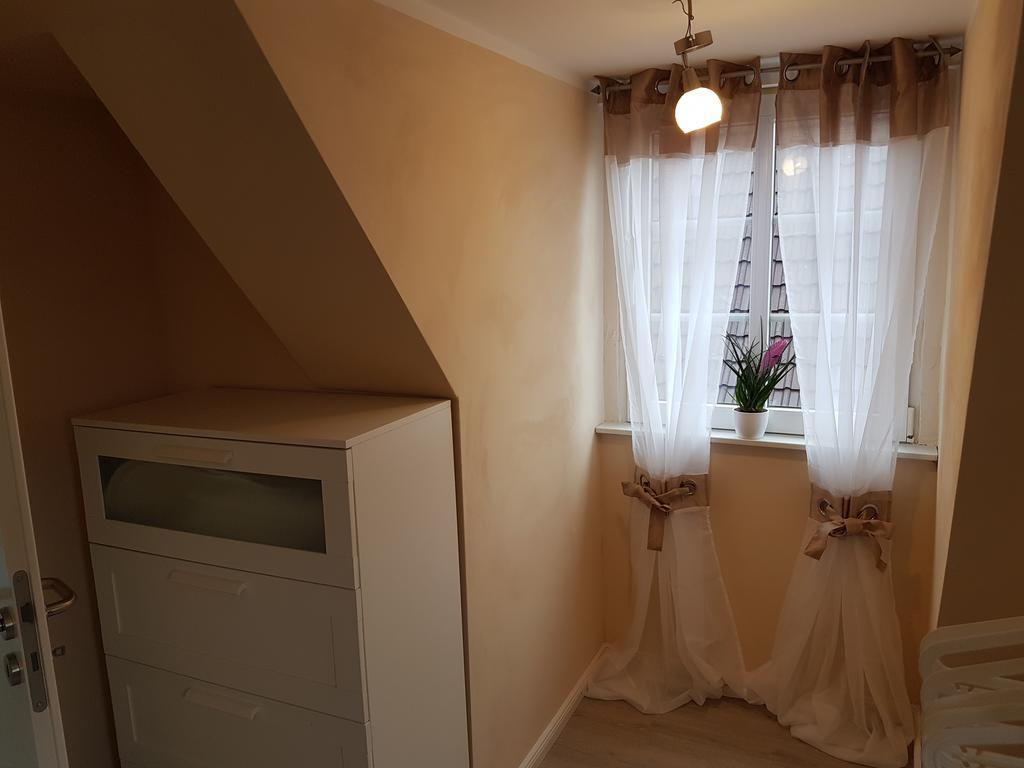 Ferienhaus Am Hasselberg Husum ภายนอก รูปภาพ